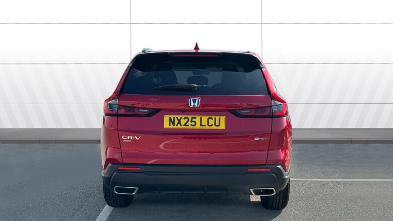 Honda CR-V 2.0 eHEV Advance 5dr eCVT Hybrid Estate